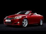 Lexus IS250C 2008 года